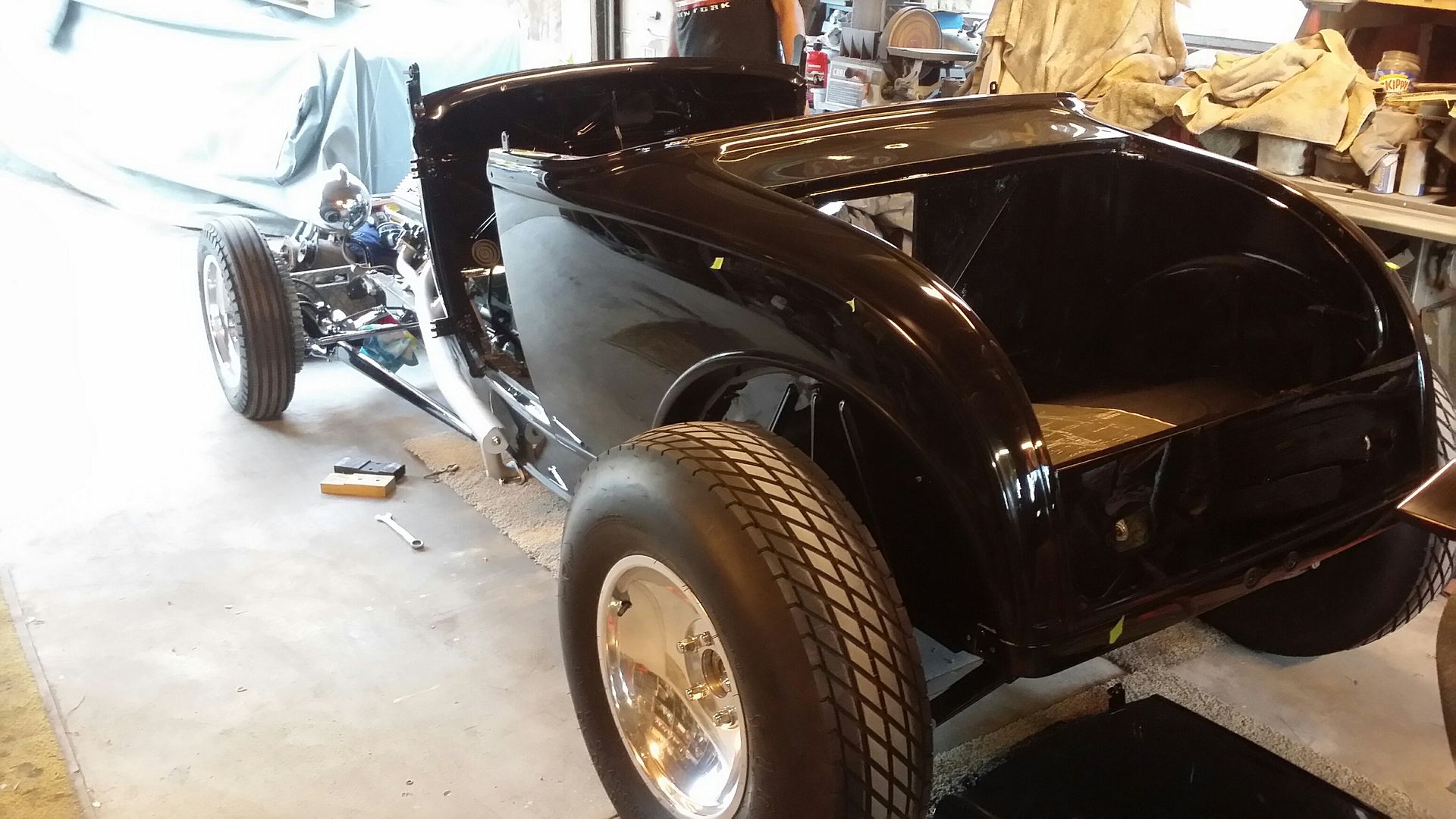 Technical Is it still OK to paint a car with Acrylic Enamel? The H